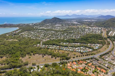 Aerial Image of KEWARRA BEACH