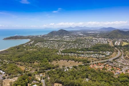 Aerial Image of KEWARRA BEACH