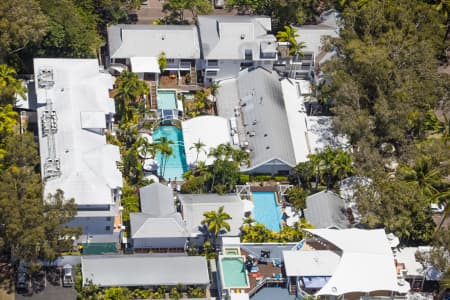 Aerial Image of PALM COVE RESORTS AND ACCOMMODATION