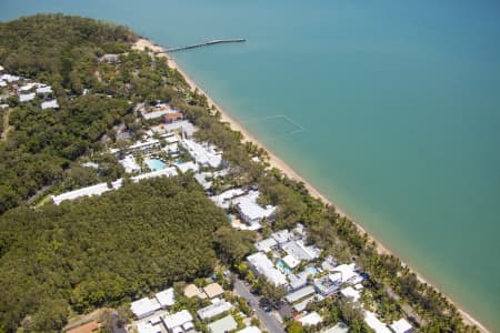 Aerial Image of PALM COVE RESORTS AND ACCOMMODATION