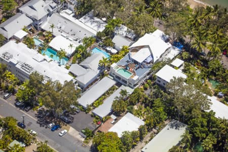 Aerial Image of PALM COVE RESORTS AND ACCOMMODATION