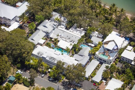 Aerial Image of PALM COVE RESORTS AND ACCOMMODATION