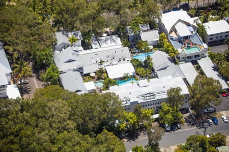 Aerial Image of PALM COVE RESORTS AND ACCOMMODATION