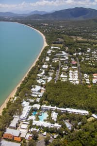 Aerial Image of PALM COVE RESORTS AND ACCOMMODATION