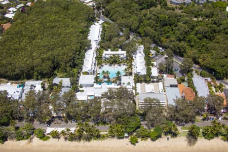 Aerial Image of PALM COVE RESORTS AND ACCOMMODATION