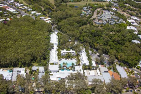 Aerial Image of PALM COVE RESORTS AND ACCOMMODATION