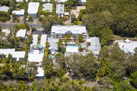 Aerial Image of PALM COVE RESORTS AND ACCOMMODATION