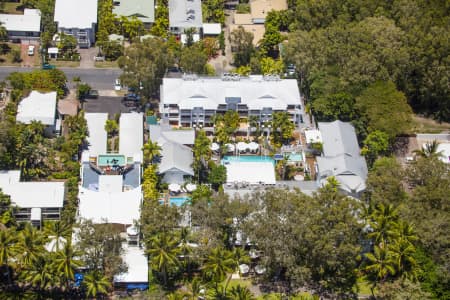 Aerial Image of PALM COVE RESORTS AND ACCOMMODATION