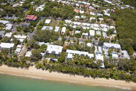 Aerial Image of PALM COVE RESORTS AND ACCOMMODATION