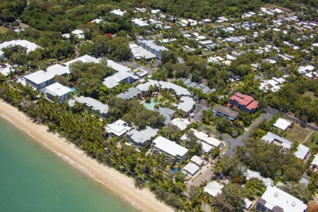 Aerial Image of PALM COVE RESORTS AND ACCOMMODATION