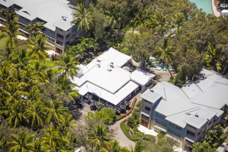 Aerial Image of PALM COVE RESORTS AND ACCOMMODATION