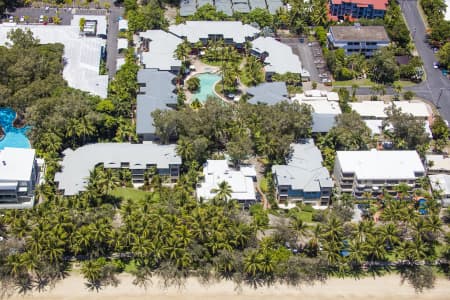 Aerial Image of PALM COVE RESORTS AND ACCOMMODATION