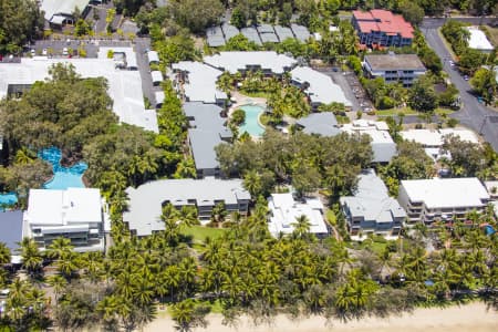 Aerial Image of PALM COVE RESORTS AND ACCOMMODATION