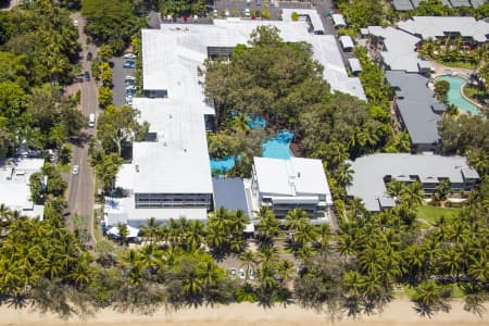 Aerial Image of PALM COVE RESORTS AND ACCOMMODATION