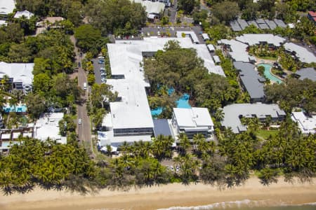 Aerial Image of PALM COVE RESORTS AND ACCOMMODATION