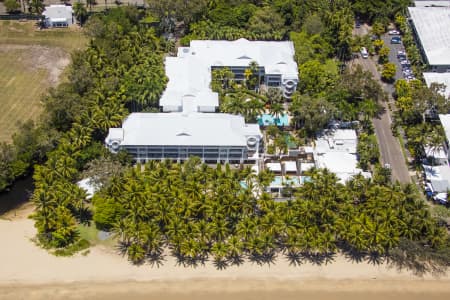 Aerial Image of PALM COVE RESORTS AND ACCOMMODATION