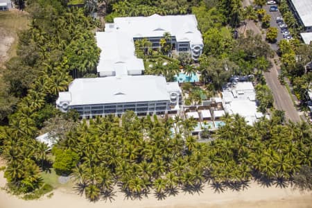 Aerial Image of PALM COVE RESORTS AND ACCOMMODATION