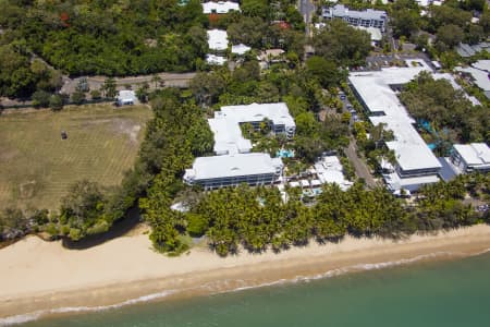 Aerial Image of PALM COVE RESORTS AND ACCOMMODATION
