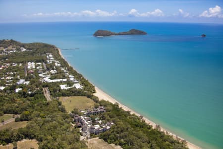 Aerial Image of PALM COVE RESORTS AND ACCOMMODATION
