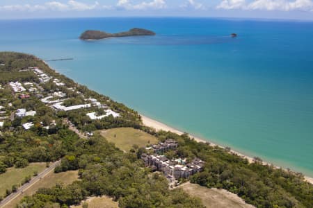 Aerial Image of PALM COVE RESORTS AND ACCOMMODATION