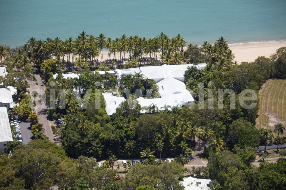 Aerial Image of Palm Cove Resorts And Accommodation