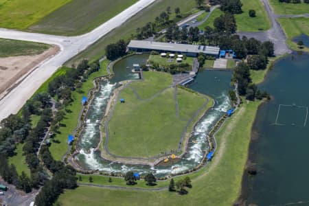 Aerial Image of WHITEWATER STADIUM