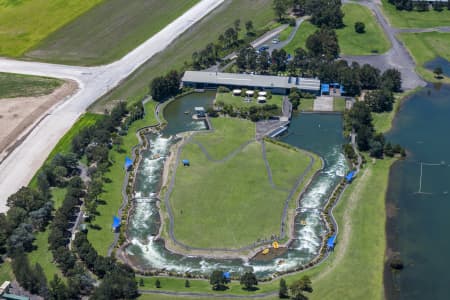 Aerial Image of WHITEWATER STADIUM