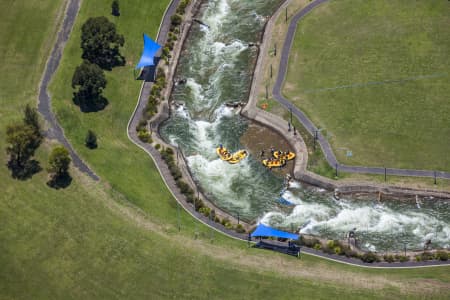 Aerial Image of WHITEWATER STADIUM