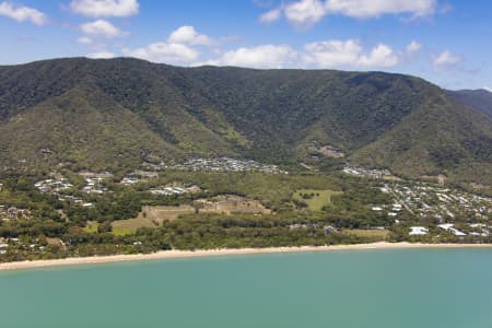 Aerial Image of CLIFTON BEACH TO PLAM COVE