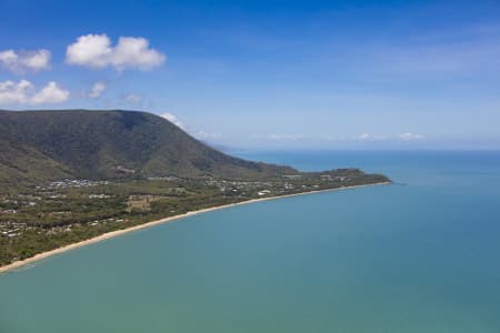 Aerial Image of CLIFTON BEACH TO PLAM COVE