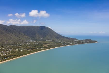 Aerial Image of CLIFTON BEACH TO PLAM COVE