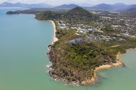 Aerial Image of TRINITY BEACH