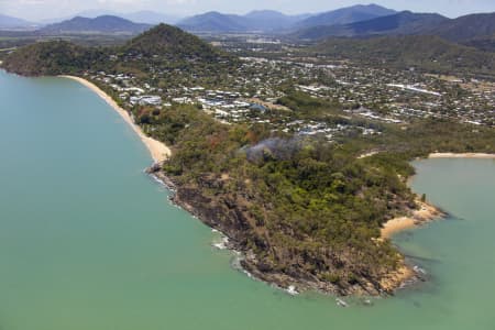 Aerial Image of TRINITY BEACH