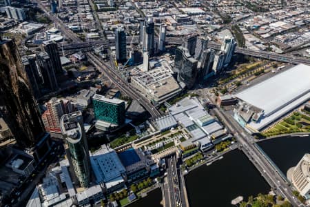 Aerial Image of SOUTHBANK