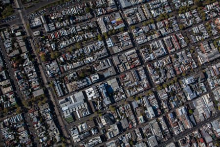 Aerial Image of FITZROY