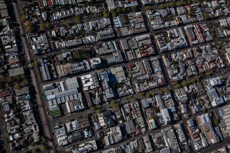 Aerial Image of FITZROY