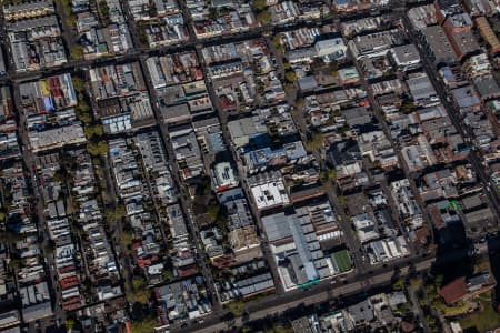 Aerial Image of FITZROY