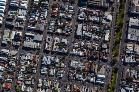 Aerial Image of FITZROY