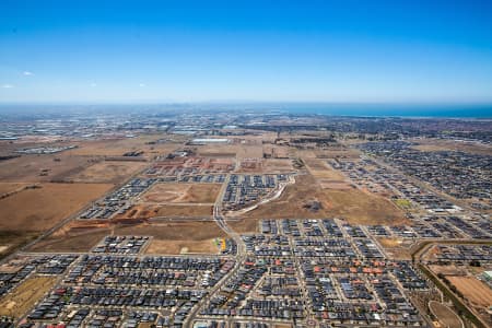 Aerial Image of ALLURA ESTATE