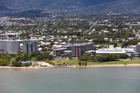 Aerial Image of CAIRNS