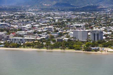 Aerial Image of CAIRNS