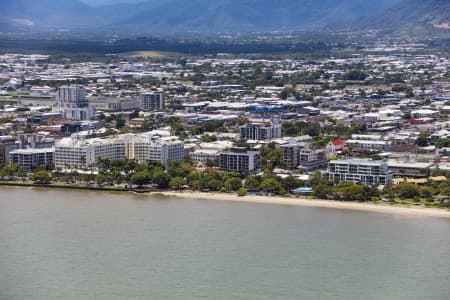 Aerial Image of CAIRNS