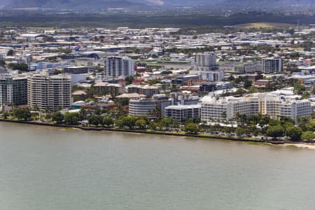 Aerial Image of CAIRNS