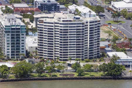 Aerial Image of ESPLANADE CAIRNS