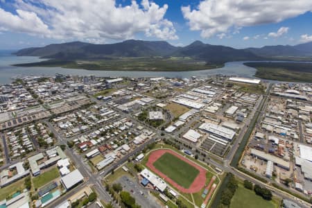 Aerial Image of PARRAMATTA PARK CAIRNS