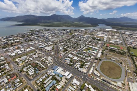 Aerial Image of PARRAMATTA PARK CAIRNS