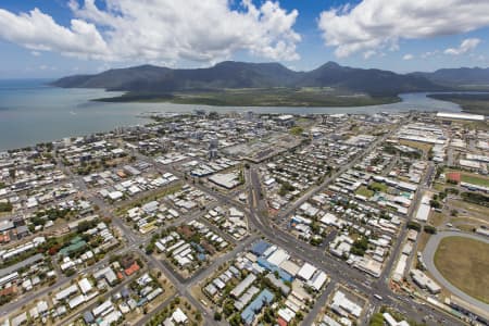 Aerial Image of PARRAMATTA PARK CAIRNS