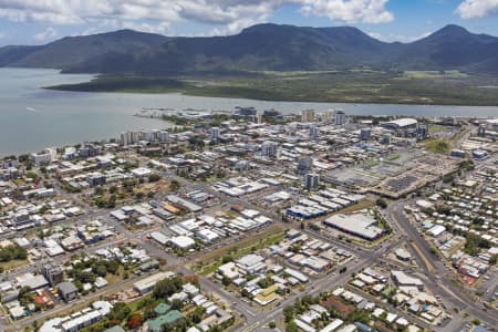 Aerial Image of PARRAMATTA PARK CAIRNS