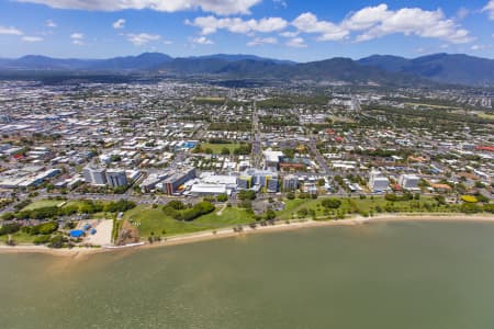 Aerial Image of CAIRNS NORTH