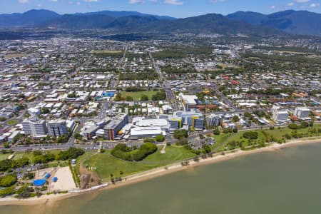 Aerial Image of CAIRNS NORTH